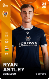 Ryan Astley - limited
