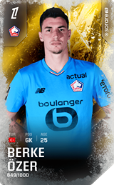 Berke Özer - limited