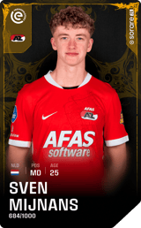 Sven Mijnans - limited