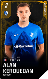 Alan Kérouédan - limited