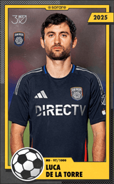 Luca de la Torre - limited