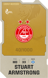 Stuart Armstrong - limited