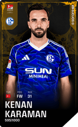 Kenan Karaman - limited