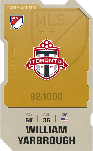 William Yarbrough - limited