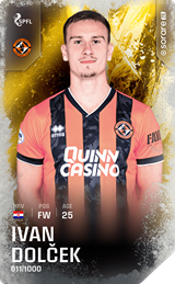 Ivan Dolček - limited