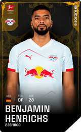 Benjamin Henrichs - limited