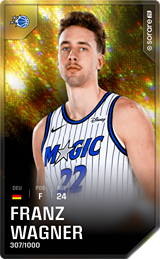 Franz Wagner - limited