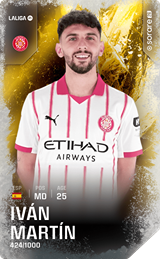 Iván Martín - limited