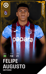 Felipe Augusto - limited