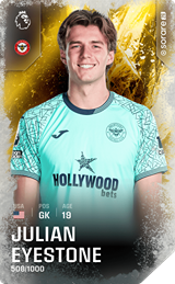 Julian Eyestone - limited