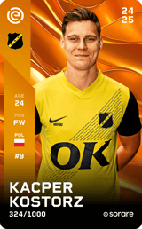 Kacper Kostorz - limited