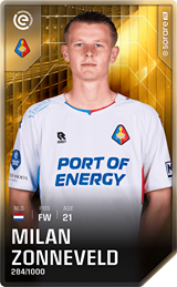 Milan Zonneveld - limited
