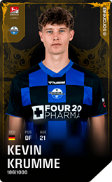 Kevin Krumme - limited
