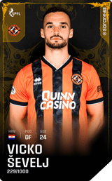 Vicko Ševelj - limited