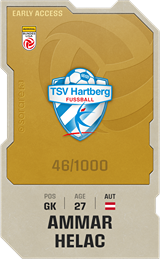 Ammar Helac - limited