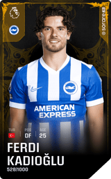 Ferdi Kadıoğlu - limited