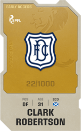 Clark Robertson - limited