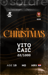 Vito Čaić - limited