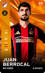 Juan Berrocal - limited