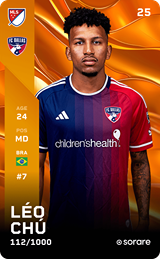 Léo Chú - limited