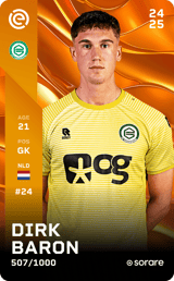 Dirk Baron - limited