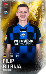 Filip Bilbija - limited