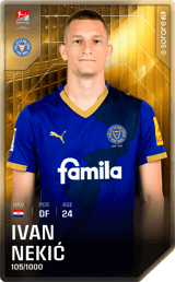 Ivan Nekić - limited
