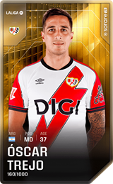 Óscar Trejo - limited