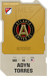 Adyn Torres - limited