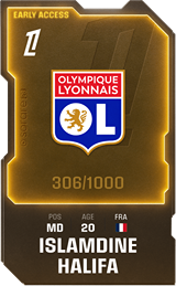 Islamdine Halifa - limited