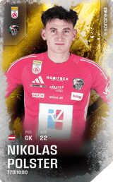 Nikolas Polster - limited
