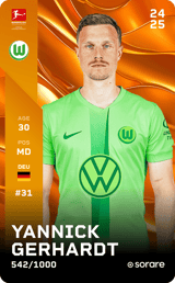 Yannick Gerhardt - limited