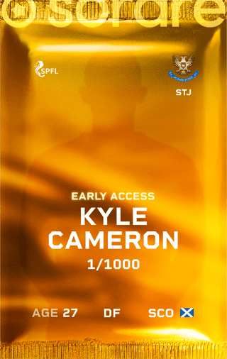 Kyle Cameron