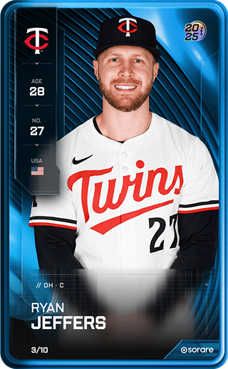 Ryan Jeffers - super_rare