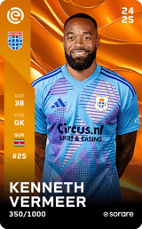Kenneth Vermeer - limited