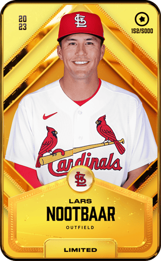 Lars Nootbaar - limited