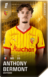 Anthony Bermont - limited
