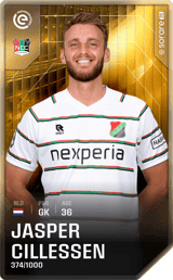 Jasper Cillessen - limited