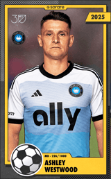 Ashley Westwood - limited