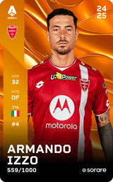 Armando Izzo - limited