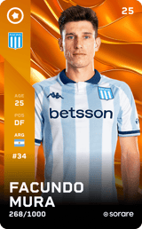 Facundo Mura - limited