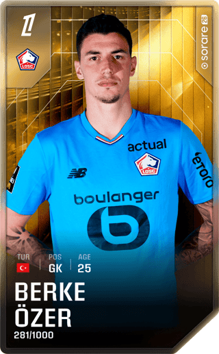 Berke Özer - limited