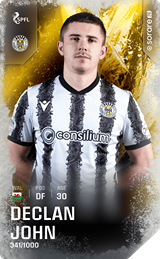 Declan John - limited