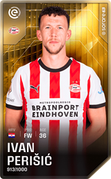 Ivan Perišić - limited