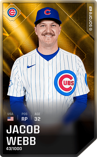 Jacob Webb - limited