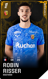 Robin Risser - limited