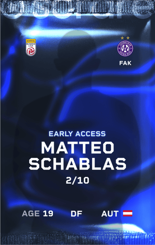 Matteo Schablas - super_rare