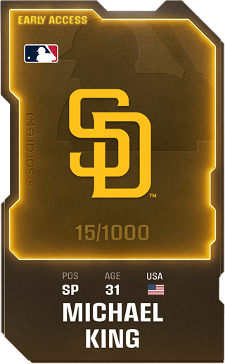 Michael King - limited