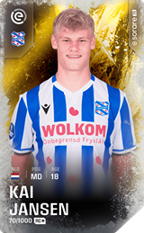 Kai Jansen - limited