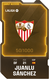 Juanlu Sánchez - limited